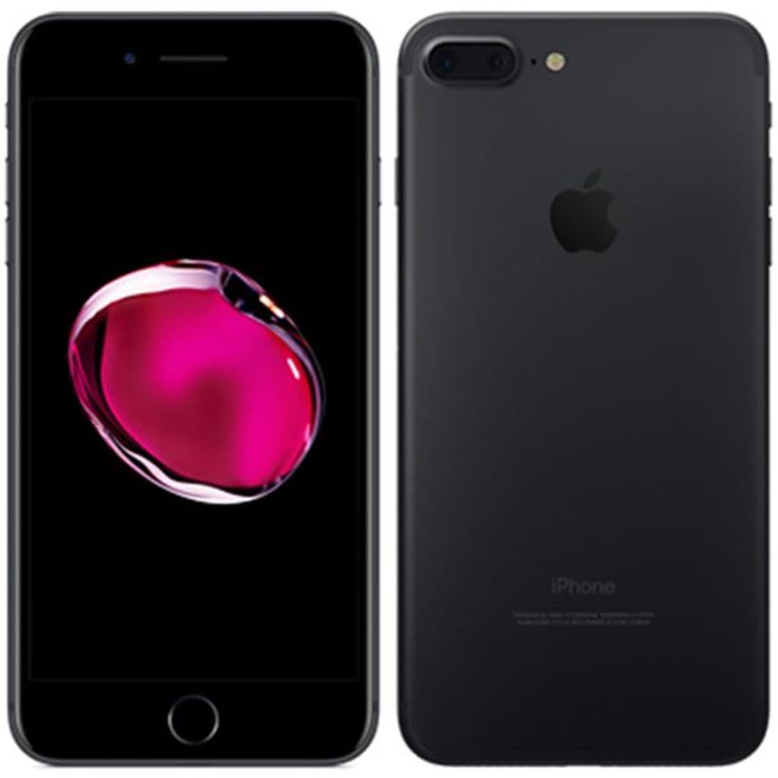 Product iPhone 7plus 128gb