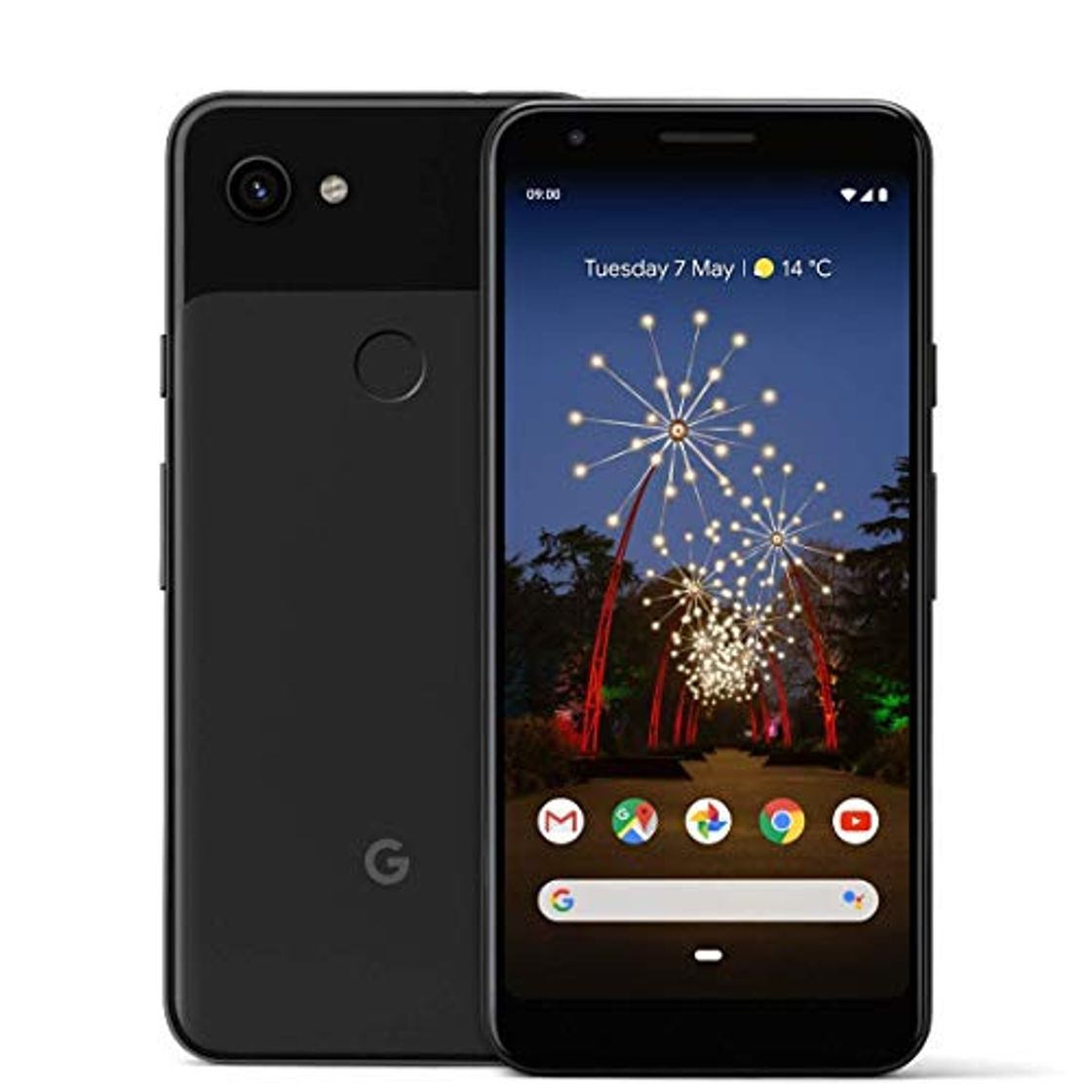 Electrónica Google Pixel 3a 14,2 cm