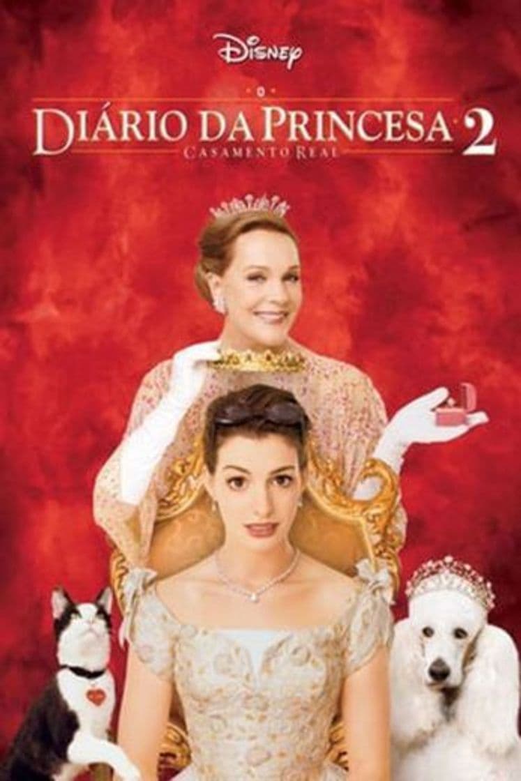 Movie The Princess Diaries 2: Royal Engagement