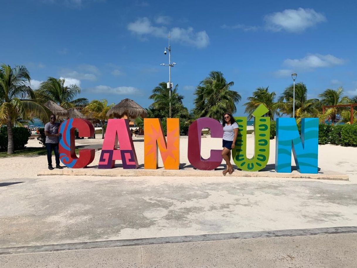 Lugar Cancún