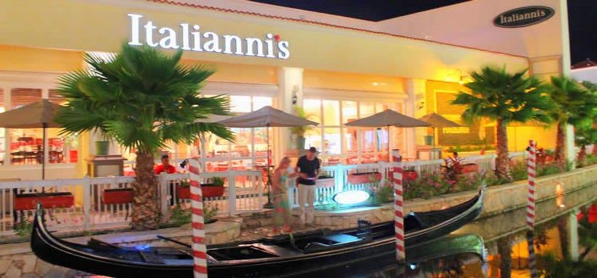 Restaurantes Italianni's