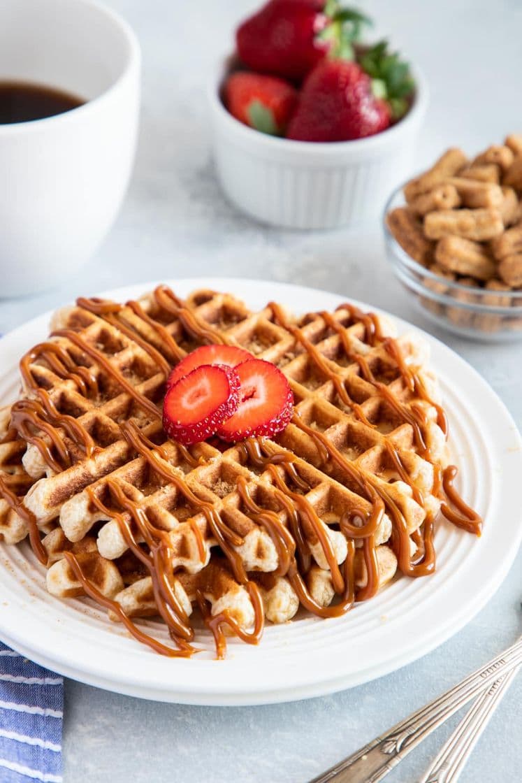 Moda Churros & waffles 