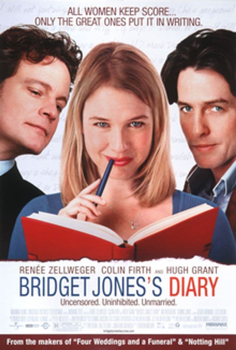 Movie Bridget Jones's Diary