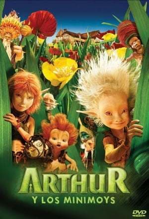 Película Arthur and the Invisibles