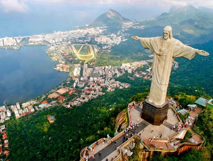 Place Cristo Redentor