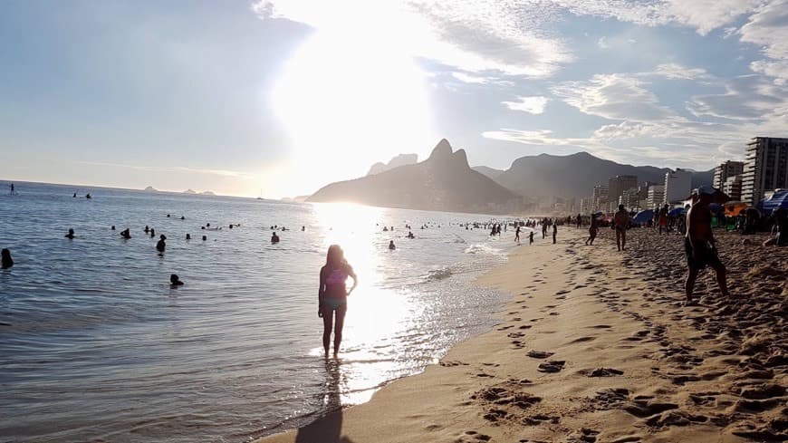 Lugar Praia Ipanema