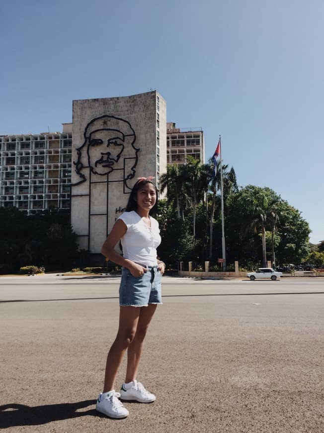 Lugar Plaza de la Revolución