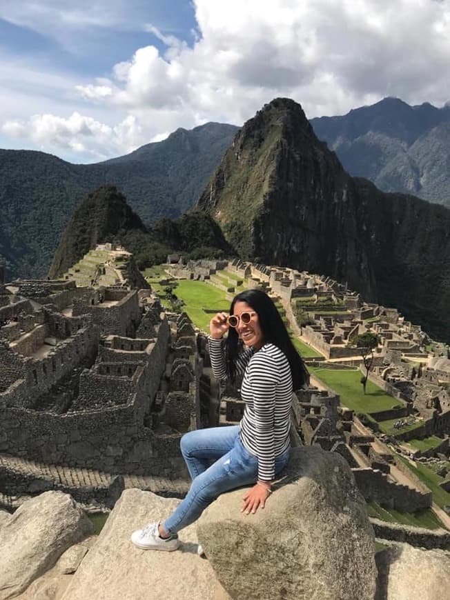 Lugar Machupicchu