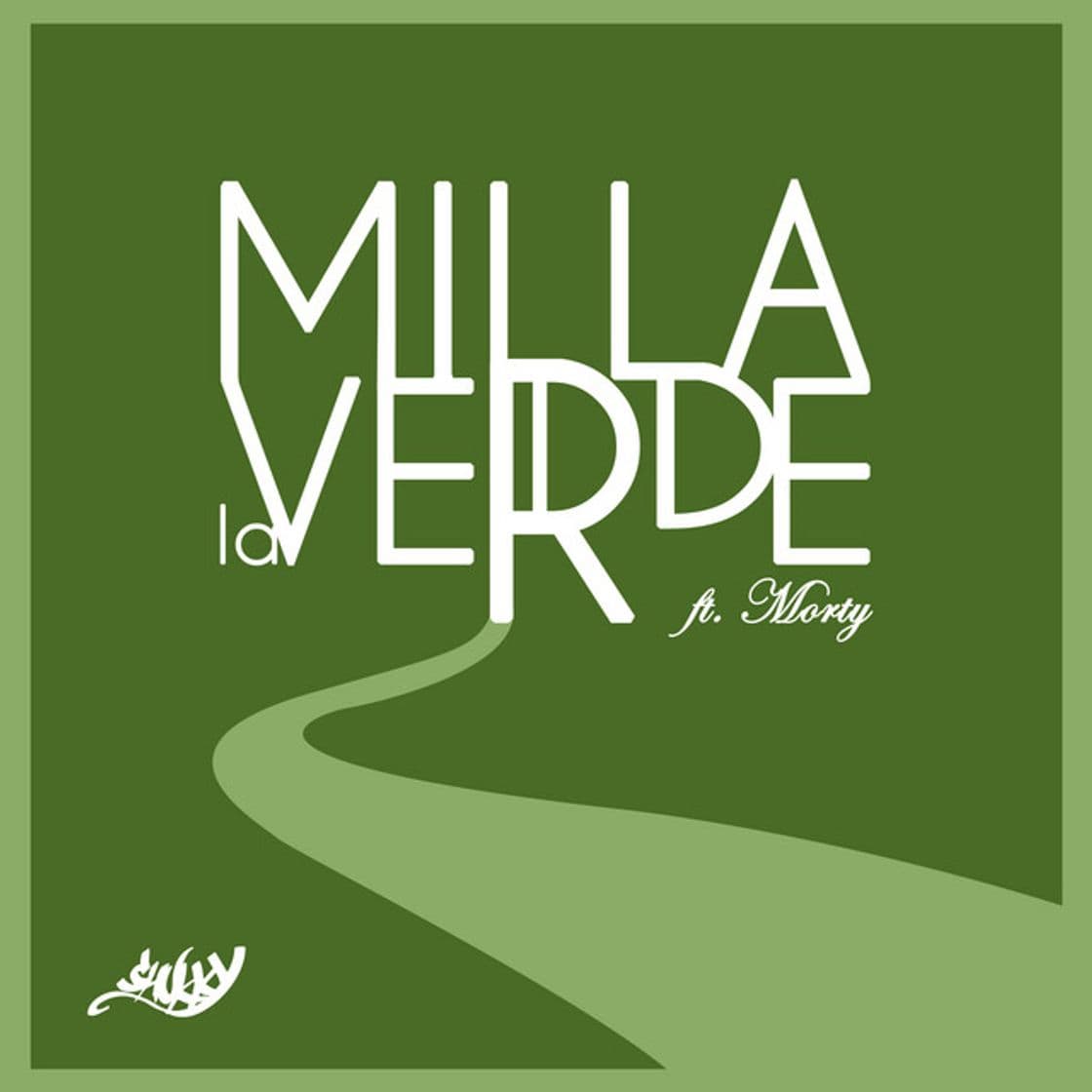 Canción La milla verde