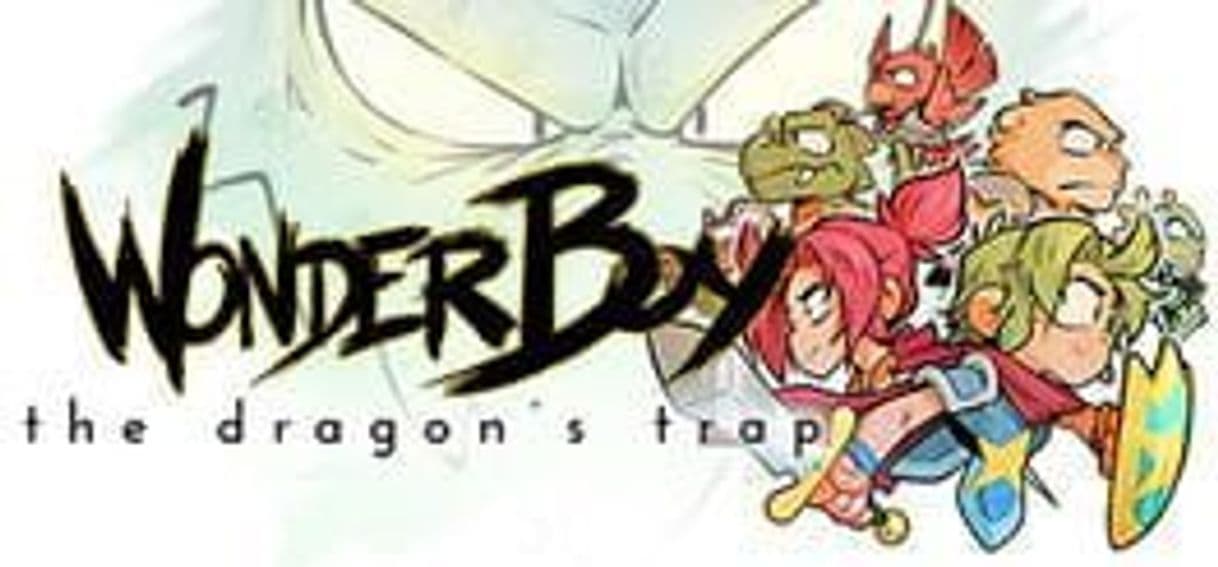 Videojuegos Wonder Boy: The Dragon's Trap