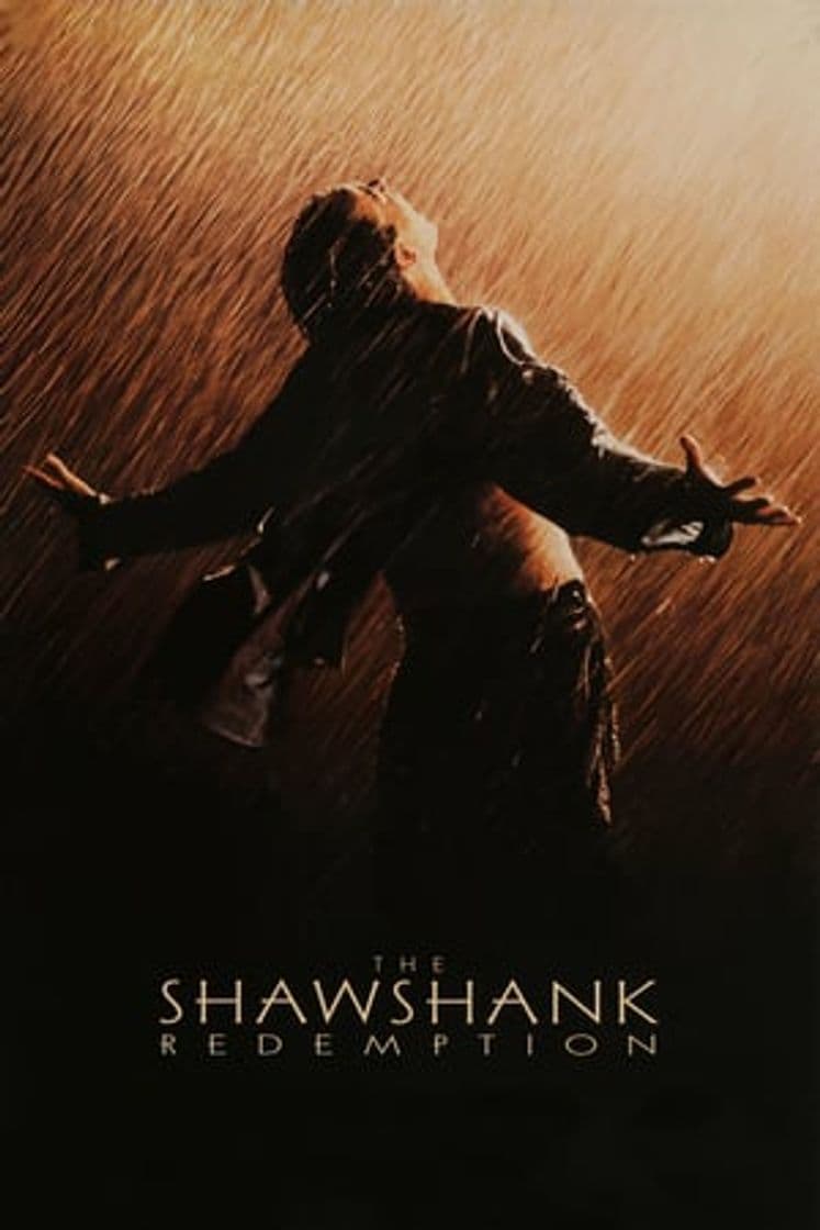 Película The Shawshank Redemption