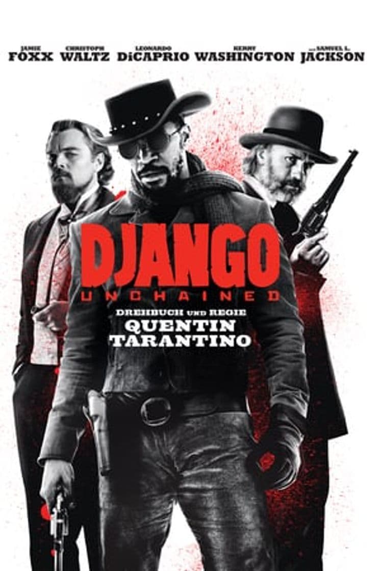 Película Django Unchained