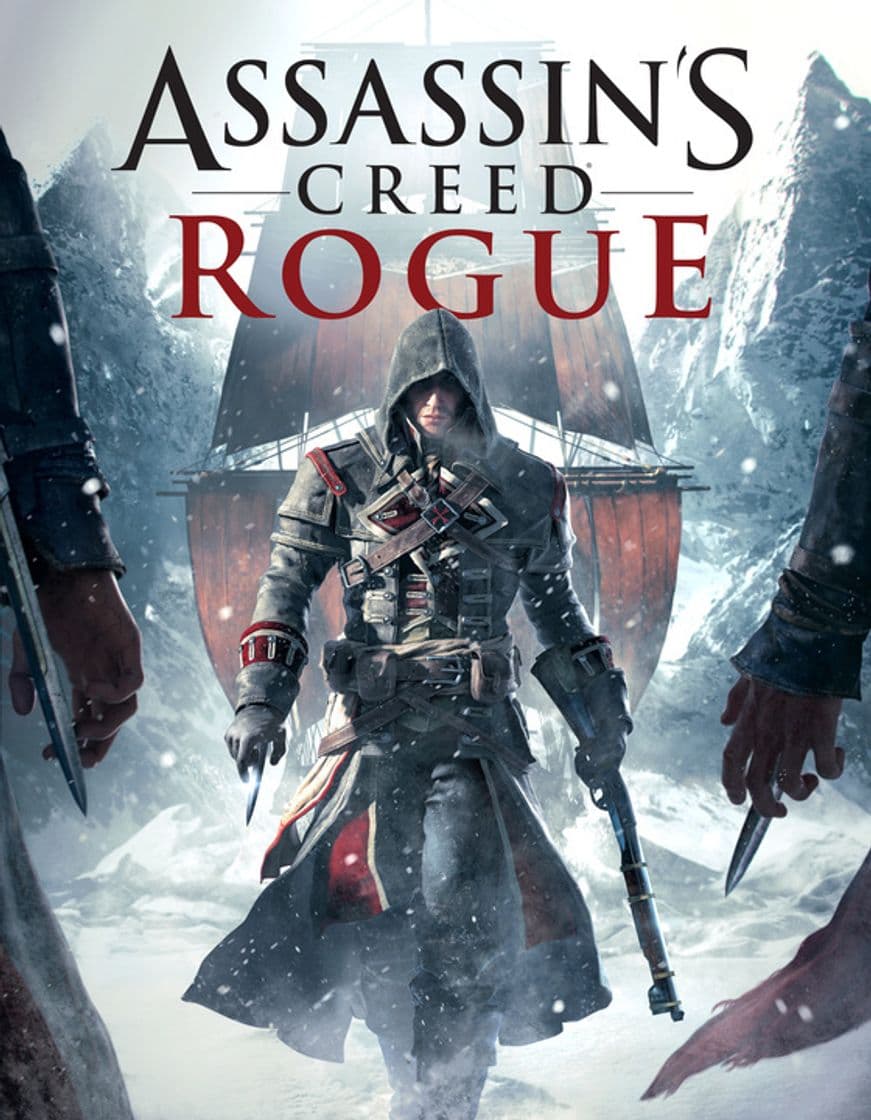 Videogames Assassin's Creed: Rogue