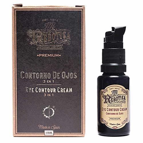 Product MI REBOTICA CONTORNO DE OJOS 15 ML Tratamiento día y noche