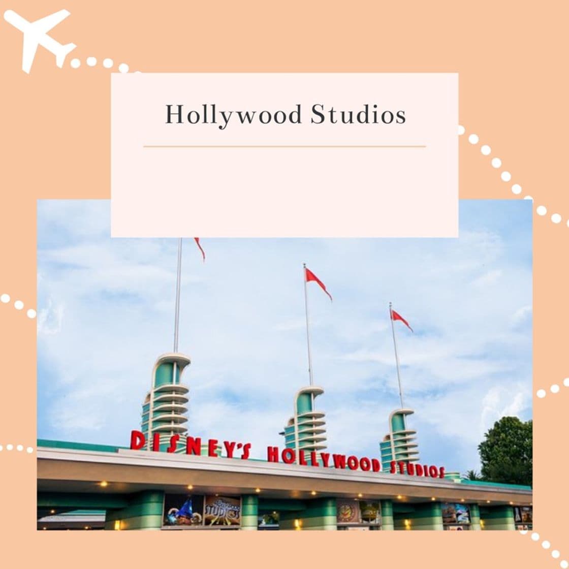 Lugar Hollywood Studios