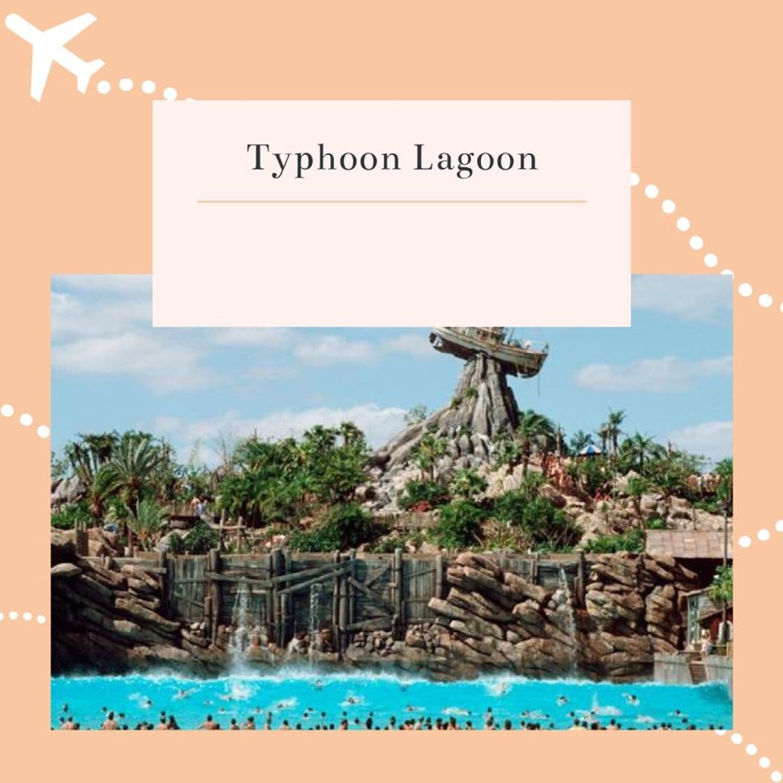 Lugar Typhoon Lagoon