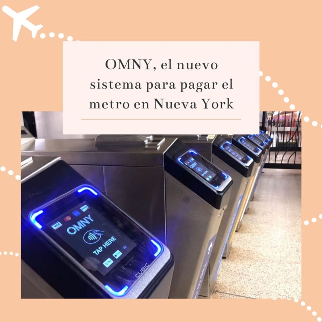 Lugar OMNY, el nuevo sistema para pagar transporte en Nueva York