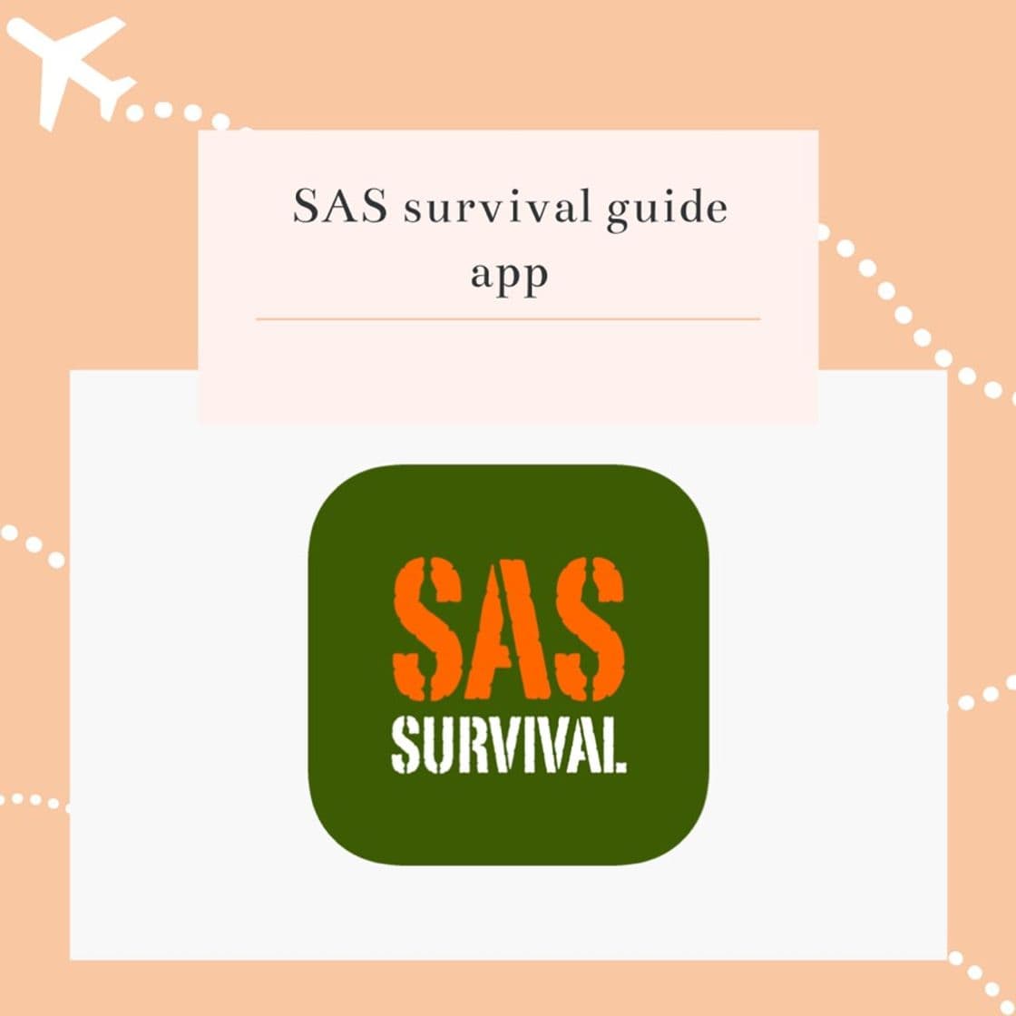 App SAS Survival Guide