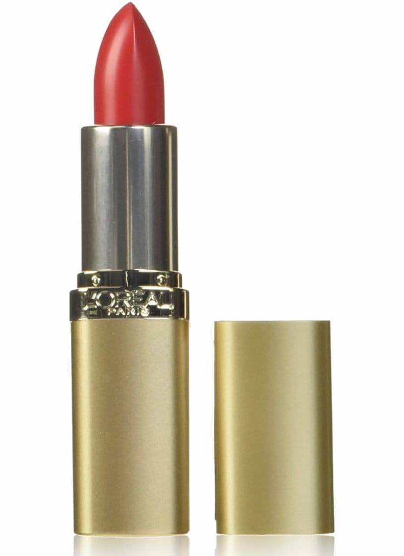 Product Labial l’oreal 350 british red 