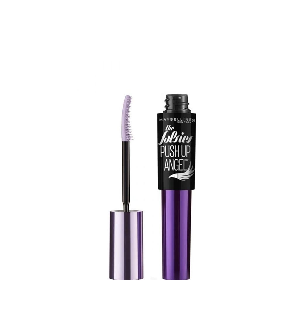 Belleza Máscara de Pestañas Push Up Angel, de Maybelline