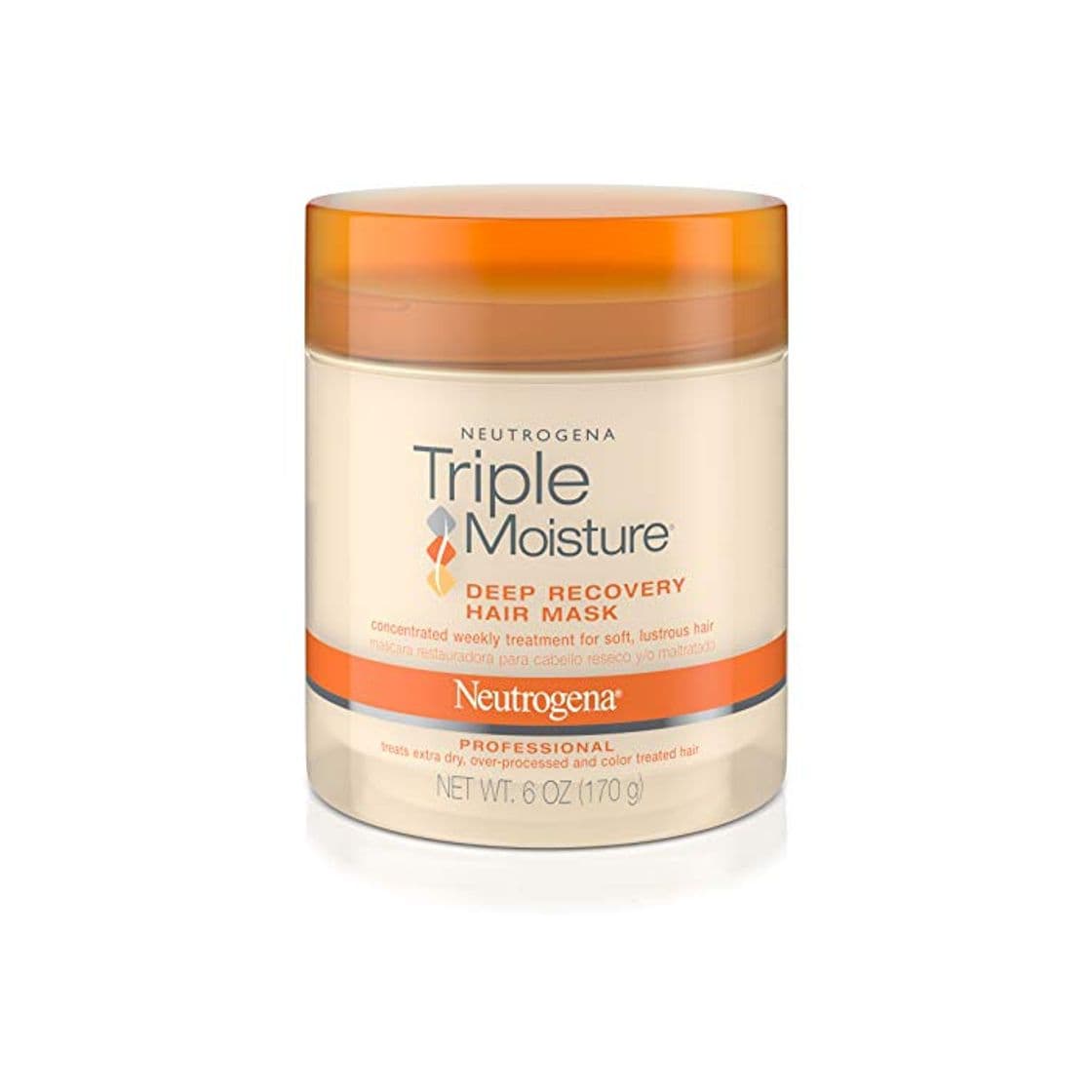 Producto Neutrogena Triple Moisture Máscara Restauratora