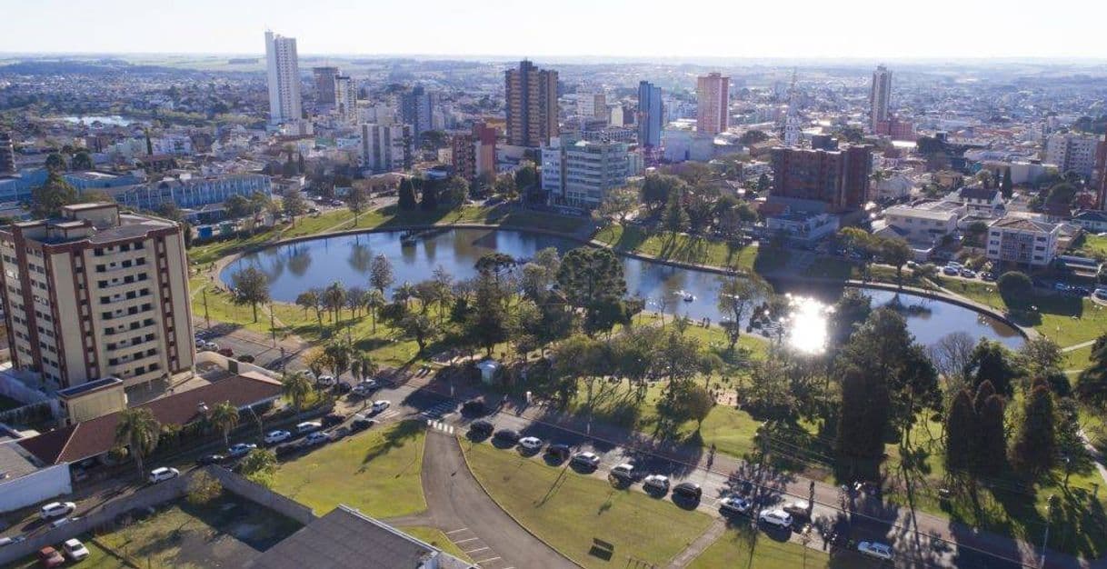 Place Lagoa das Lágrimas