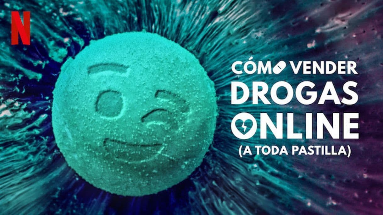 Serie CÓMO VENDER DROGAS ONLINE