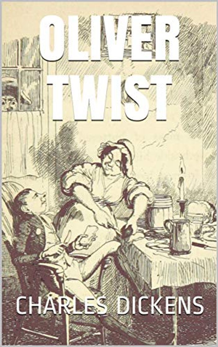 Libro Oliver Twist