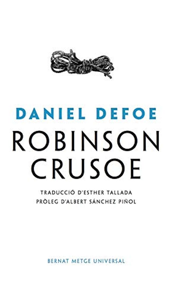 Libro Robinson Crusoe: 2