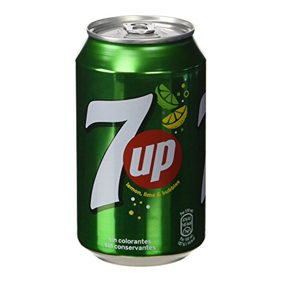 Producto 7 UP - Bebida Refrescante Aromatizada - Aromas Naturales de Lima y