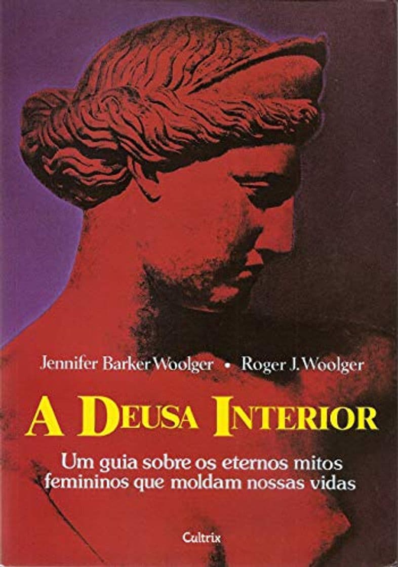 Libro A Deusa Interior