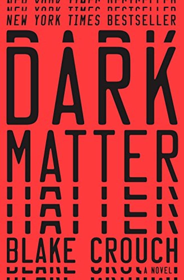 Libro Dark Matter [Idioma Inglés]