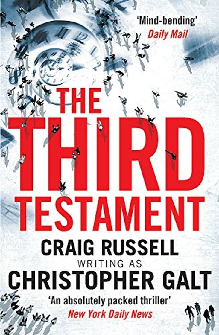 Libro The Third Testament