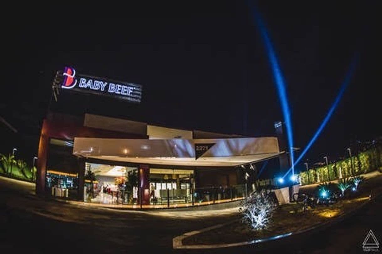 Restaurantes Baby Beef Steakhouse RAJA