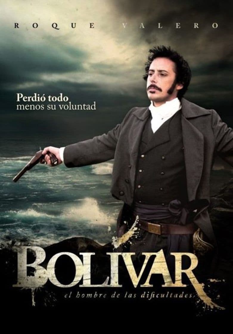 Movie Bolívar: el hombre de las dificultades