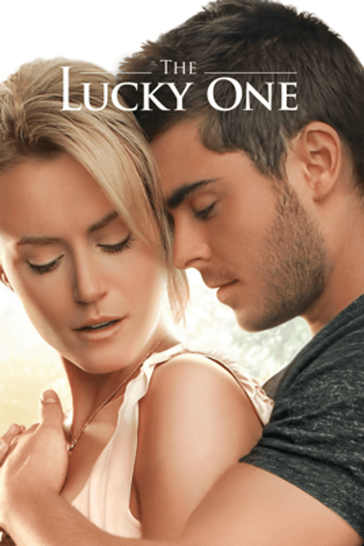 Película The Lucky One