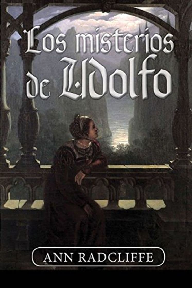 Libro Los misterios de Udolfo