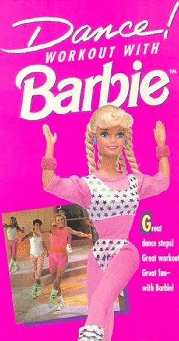 Movie ¡Baila! Ejercítate con Barbie