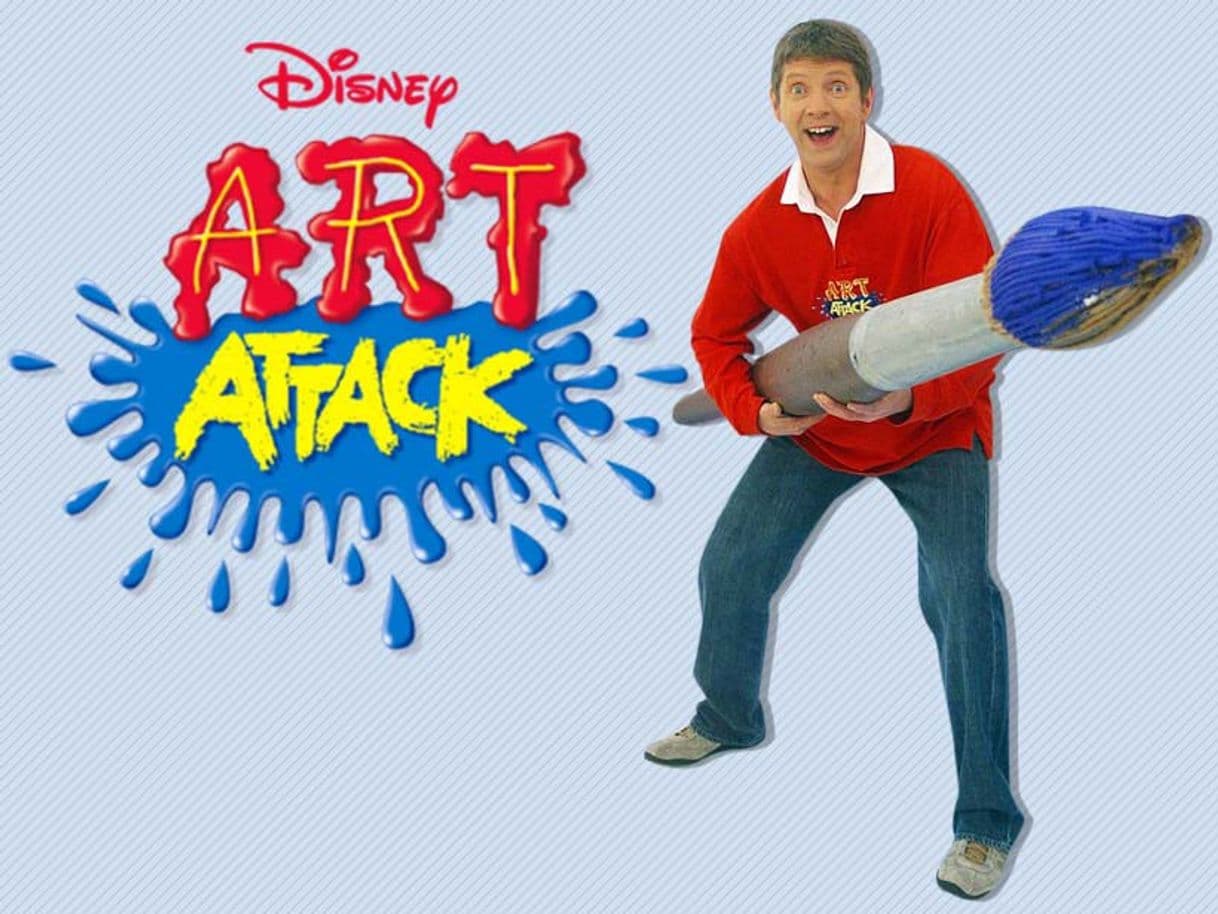 Serie Art Attack 