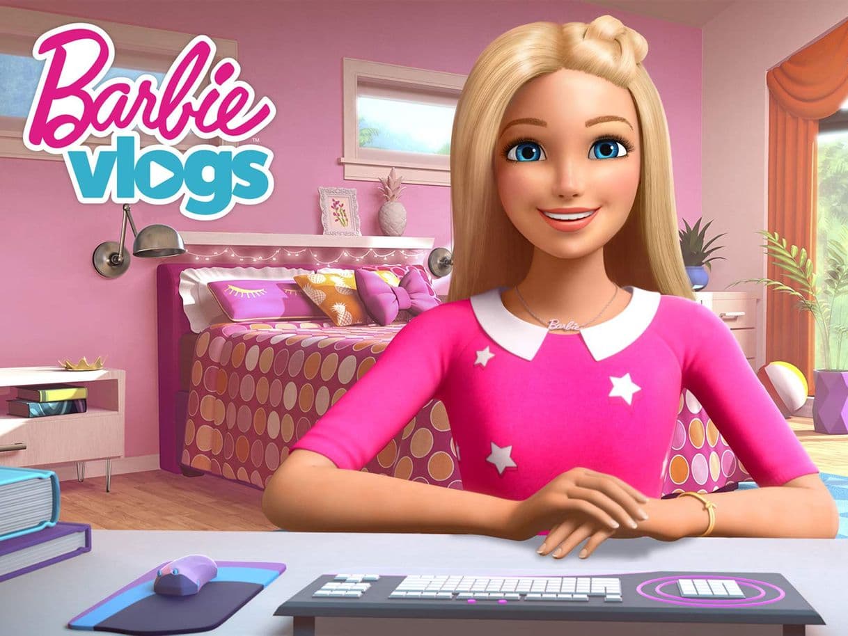 Serie Barbie Vlogs 