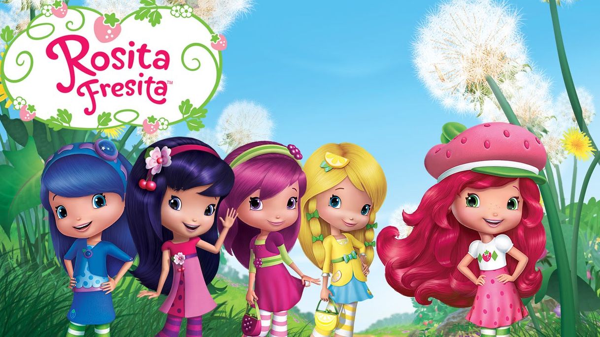 Serie Rosita Fresita: Aventuras en Tutti Frutti