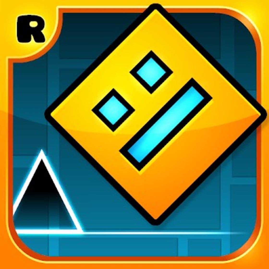 Videojuegos 💠Geometry Dash Lite 