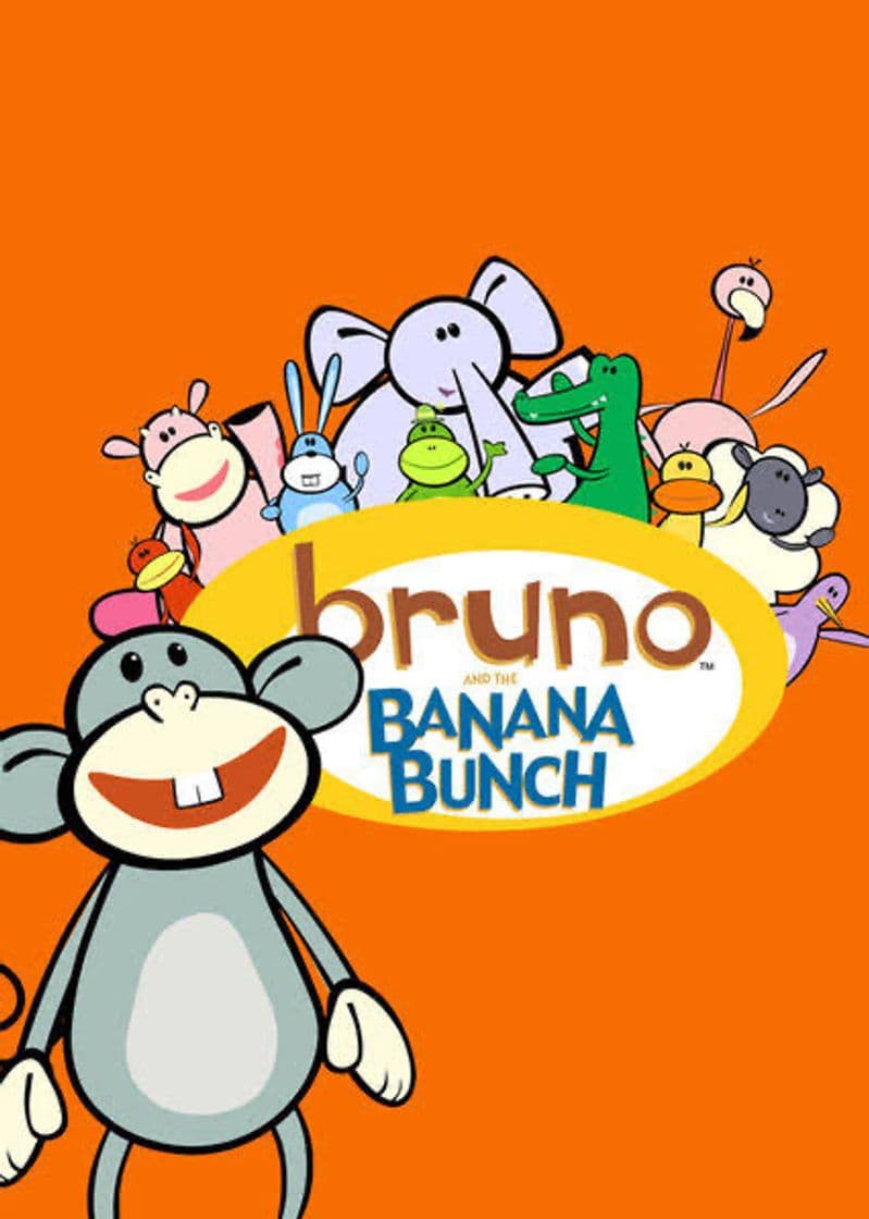 Serie 💠Bruno y los Banana amigos 