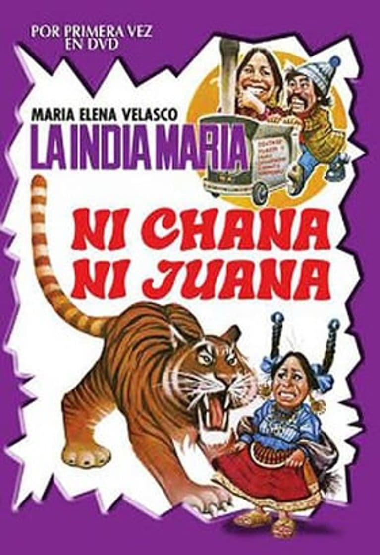 Movie Ni Chana, ni Juana