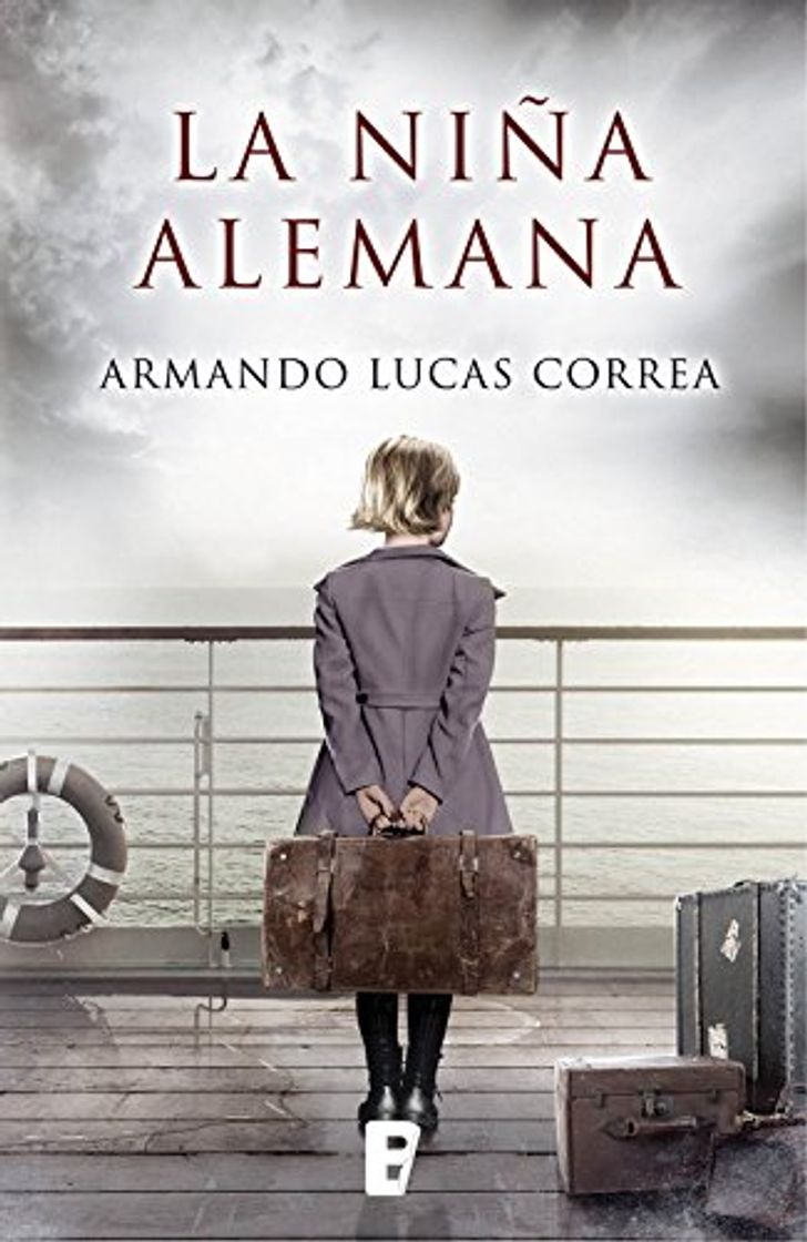 Book La niña alemana