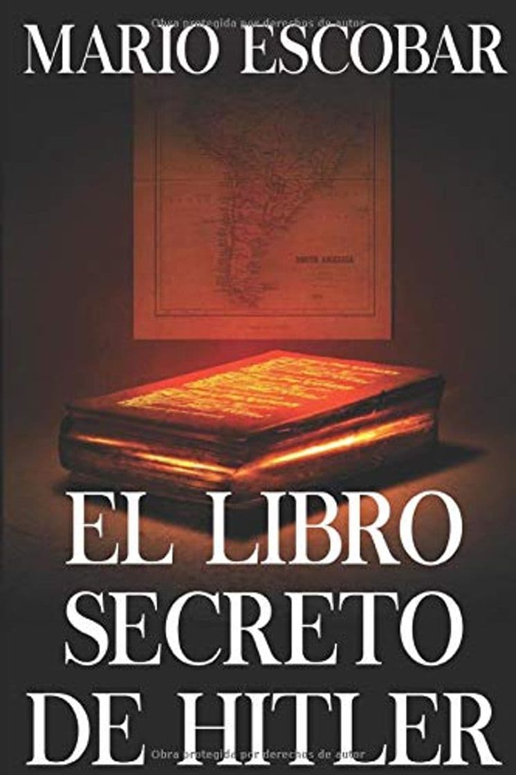 Book El libro secreto de Hitler