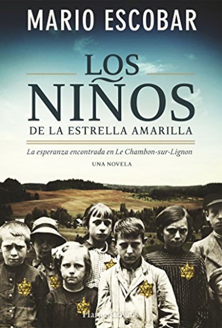 Book LOS NIÑOS DE LA ESTRELLA AMARILLA