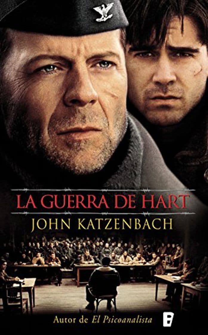 Book La guerra de Hart