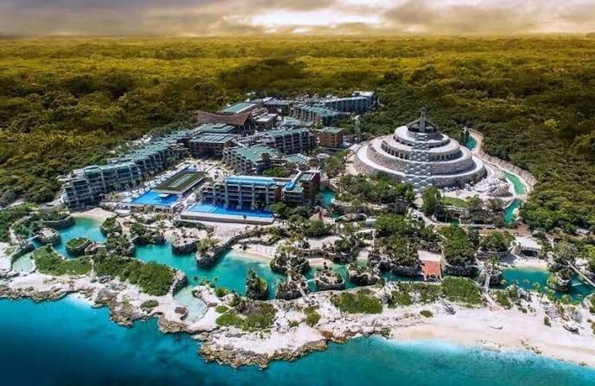 Place Xcaret