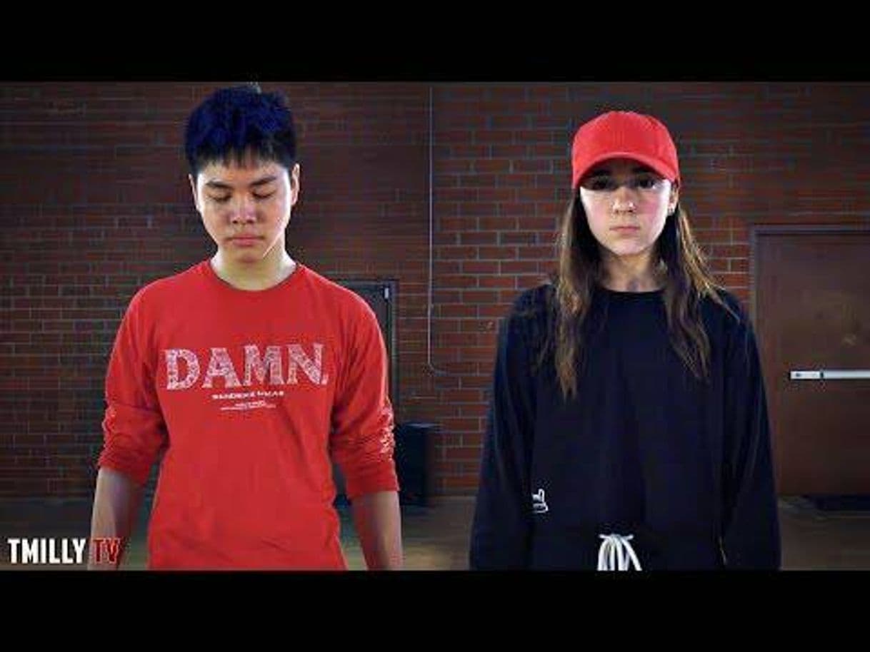 Fashion dwilly - ADD ft Emilia Ali - Choreography by Jake Kodish 